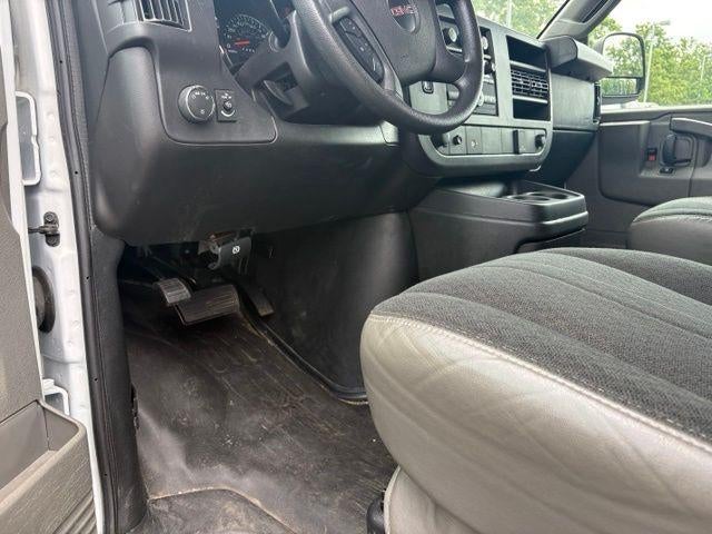 2024 GMC Savana Cargo 2500 Base