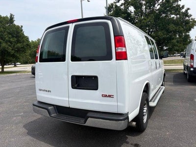 2024 GMC Savana Cargo 2500 Base