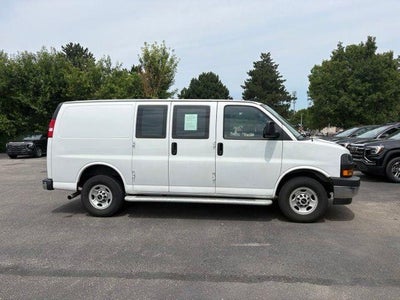 2024 GMC Savana Cargo 2500 Base