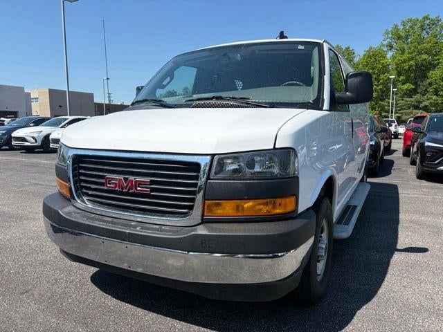 2024 GMC Savana Cargo 2500 Base