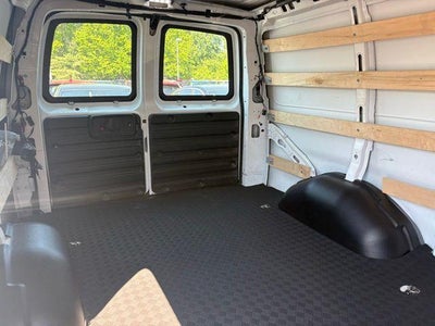 2024 GMC Savana Cargo 2500 Base