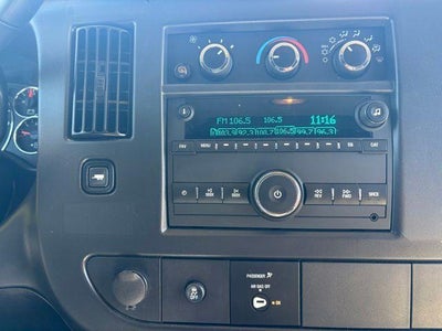 2024 GMC Savana Cargo 2500 Base