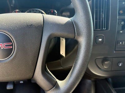 2024 GMC Savana Cargo 2500 Base