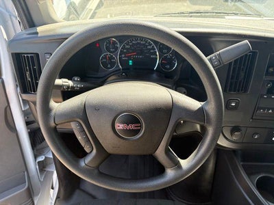 2024 GMC Savana Cargo 2500 Base