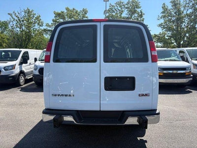 2024 GMC Savana Cargo 2500 Base