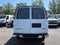 2024 GMC Savana Cargo 2500 Base