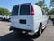 2024 GMC Savana Cargo 2500 Base