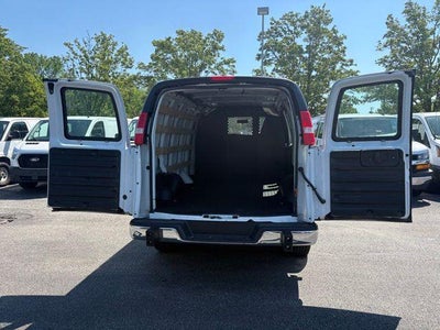 2024 GMC Savana Cargo 2500 Base