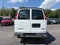 2025 GMC Savana Cargo Base