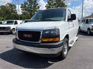 2025 GMC Savana Cargo