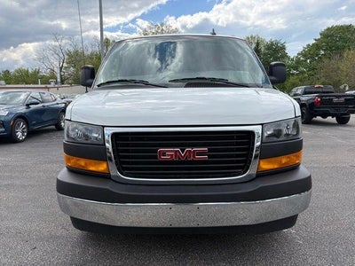 2024 GMC Savana Cargo 2500 Base
