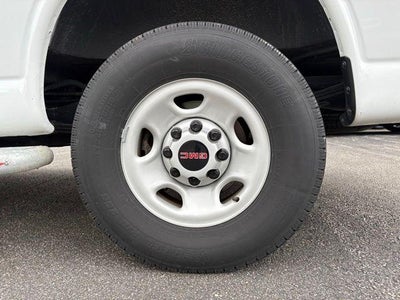 2024 GMC Savana Cargo 2500 Base
