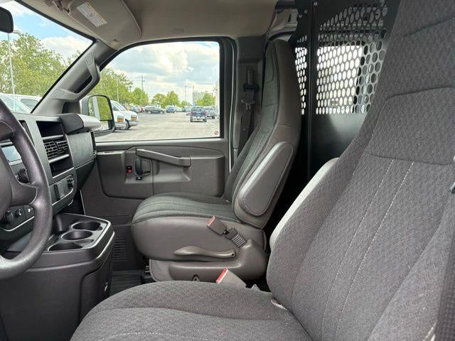 2024 GMC Savana Cargo 2500 Base