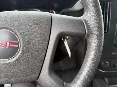2024 GMC Savana Cargo 2500 Base