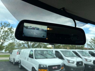 2024 GMC Savana Cargo 2500 Base