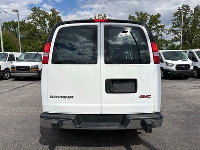2024 GMC Savana Cargo 2500 Base
