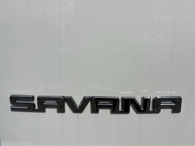 2024 GMC Savana Cargo 2500 Base