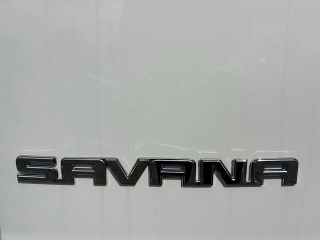 2024 GMC Savana Cargo 2500 Base