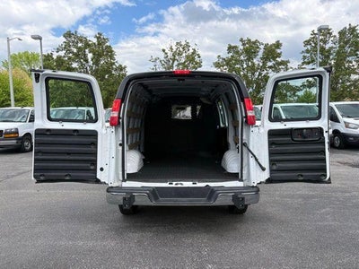 2024 GMC Savana Cargo 2500 Base