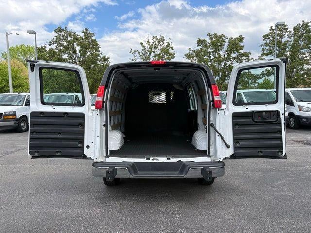 2024 GMC Savana Cargo 2500 Base