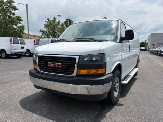 2024 GMC Savana Cargo 2500 Base