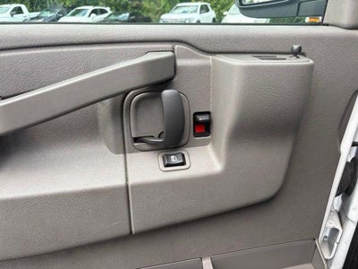 2025 GMC Savana Cargo Base
