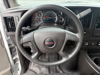2025 GMC Savana Cargo Base