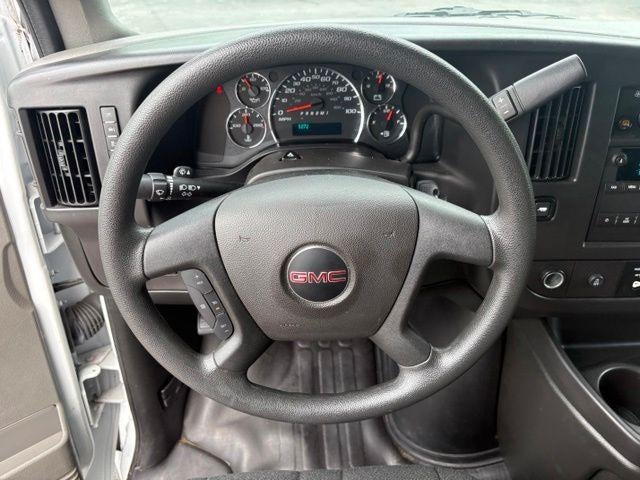 2025 GMC Savana Cargo Base