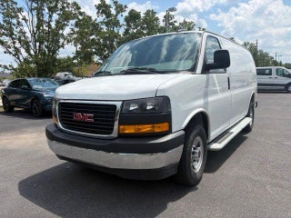 2025 GMC Savana Cargo