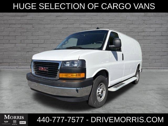 2025 GMC Savana Cargo