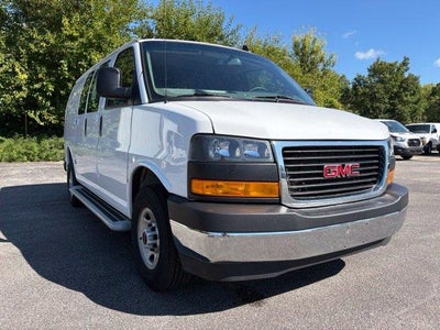 2025 GMC Savana Cargo Base