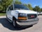 2025 GMC Savana Cargo Base