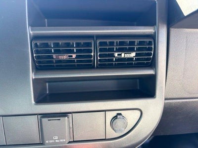 2025 GMC Savana Cargo Base