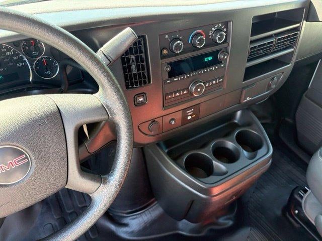 2025 GMC Savana Cargo Base