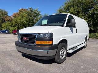 2025 GMC Savana Cargo Base