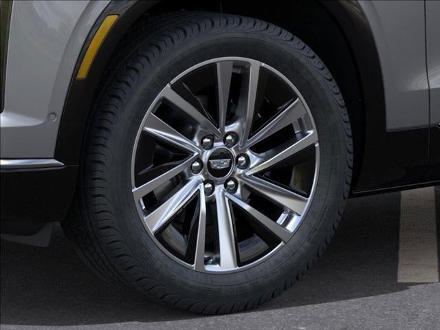 2026 Cadillac VISTIQ Luxury