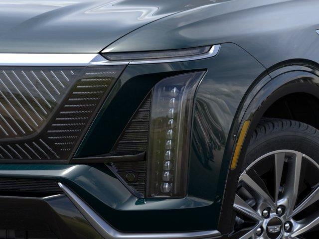 2027 Cadillac VISTIQ Luxury