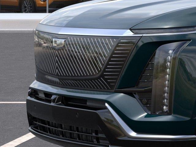 2027 Cadillac VISTIQ Luxury