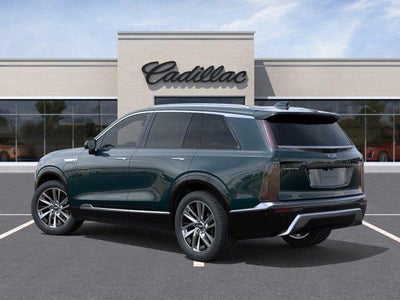 2027 Cadillac VISTIQ Luxury