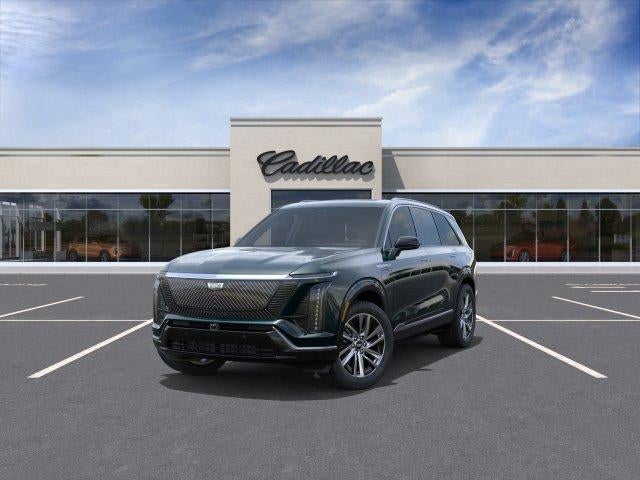 2027 Cadillac VISTIQ Luxury
