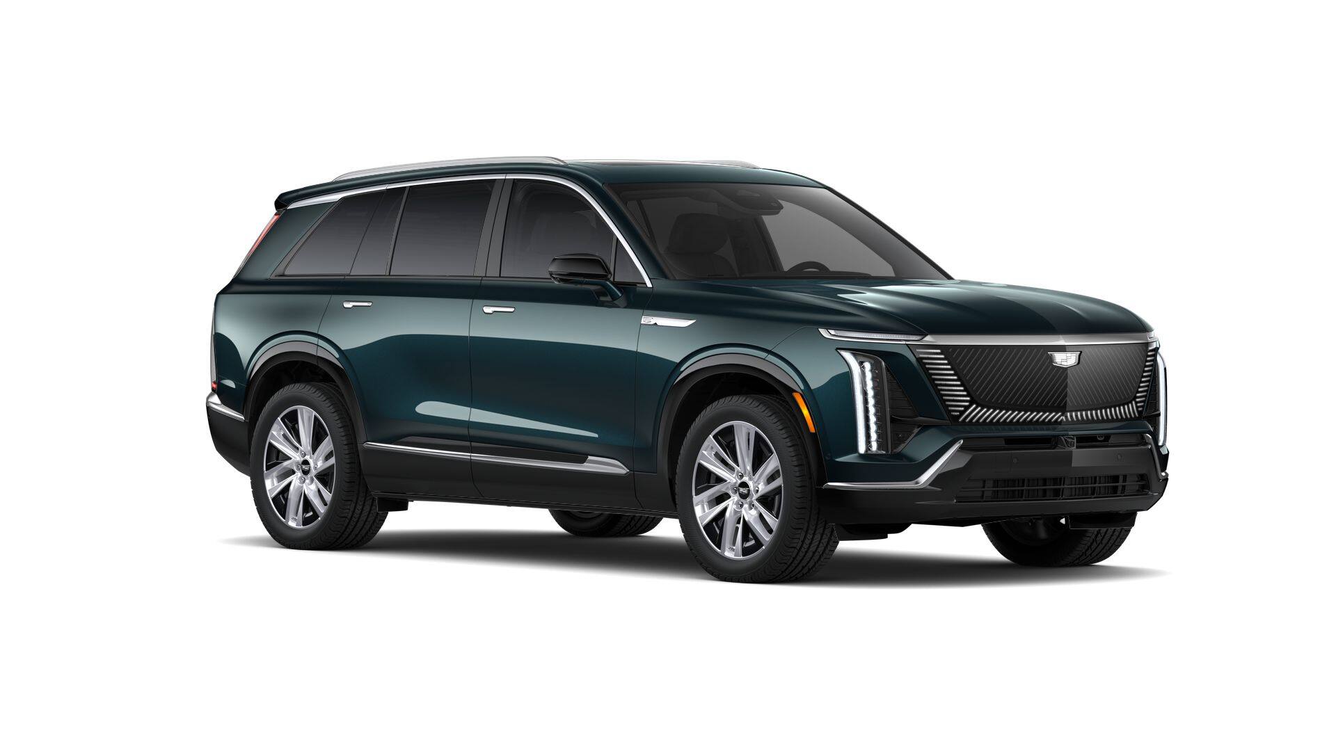 2027 Cadillac VISTIQ Base