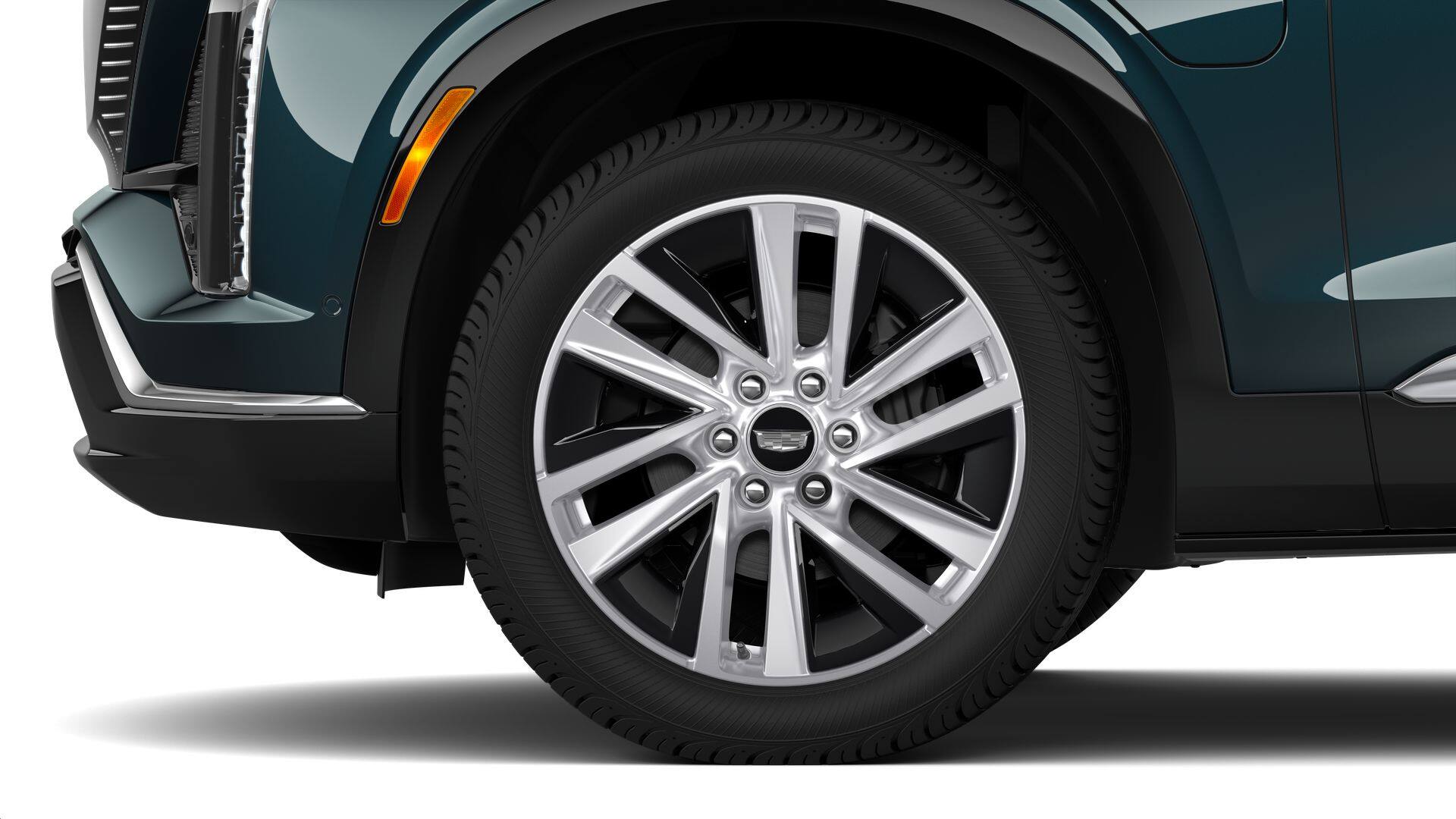 2027 Cadillac VISTIQ Base