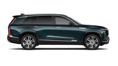 2027 Cadillac VISTIQ Base