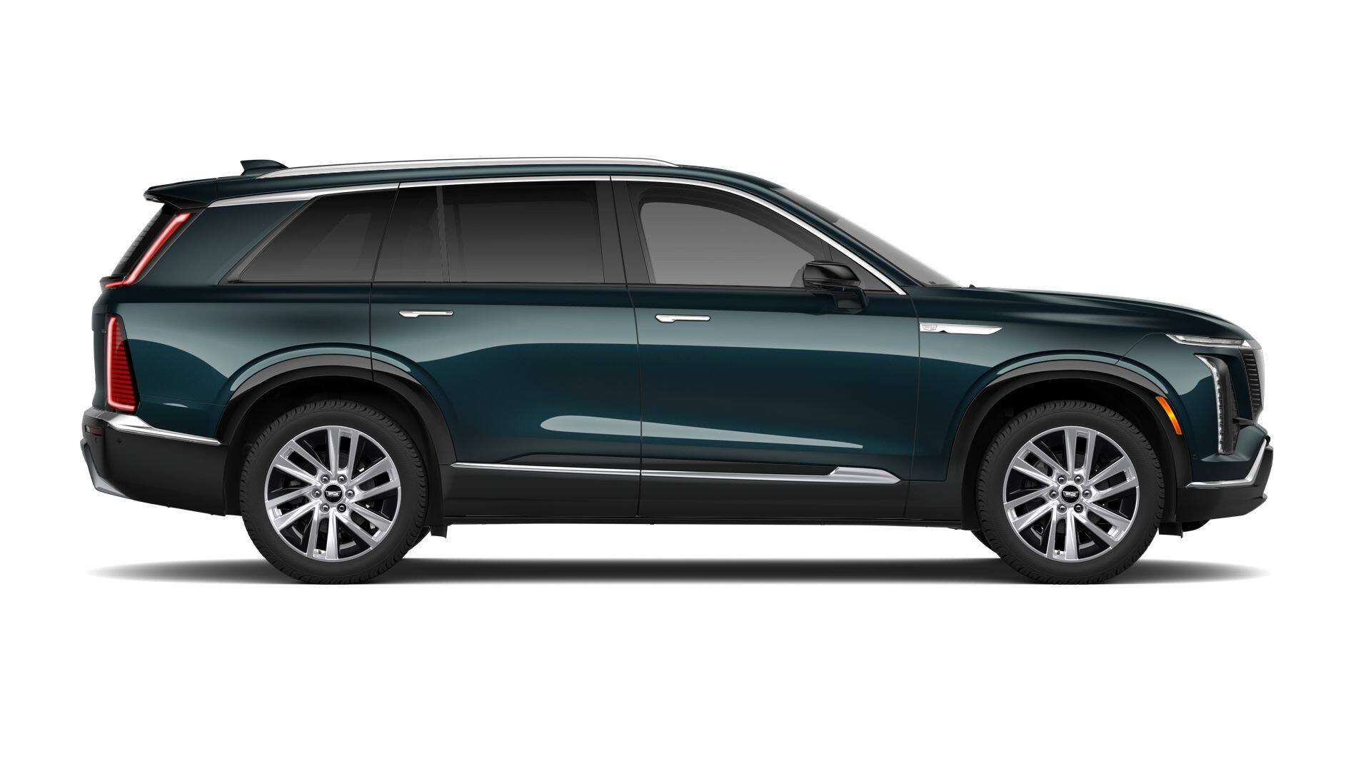 2027 Cadillac VISTIQ Base
