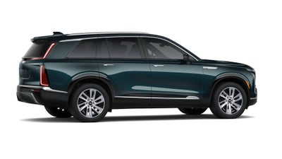 2027 Cadillac VISTIQ Base