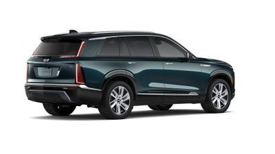 2027 Cadillac VISTIQ Base