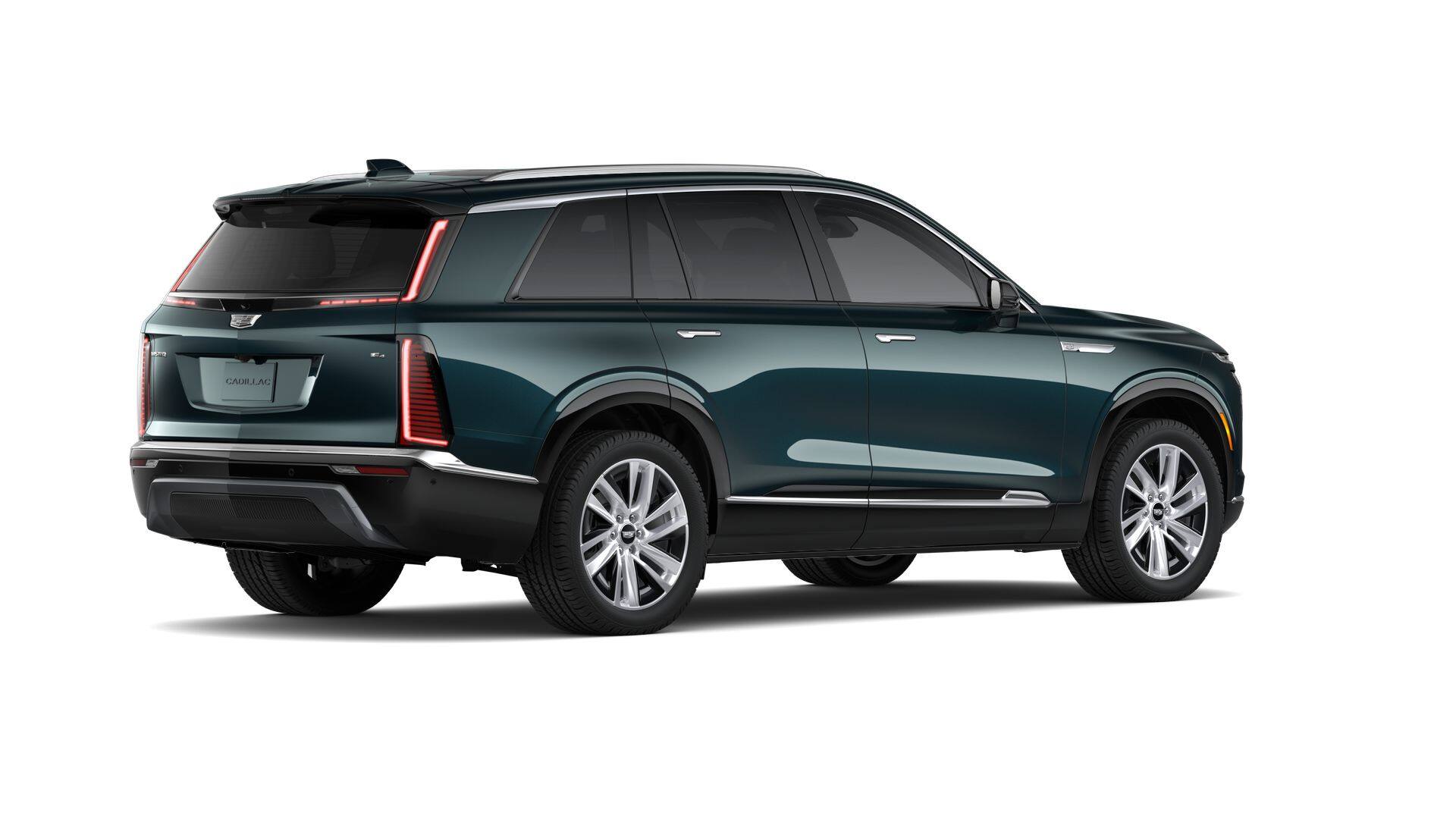 2027 Cadillac VISTIQ Base