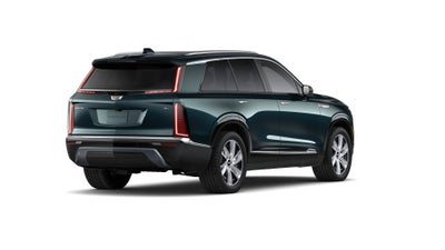 2027 Cadillac VISTIQ Base
