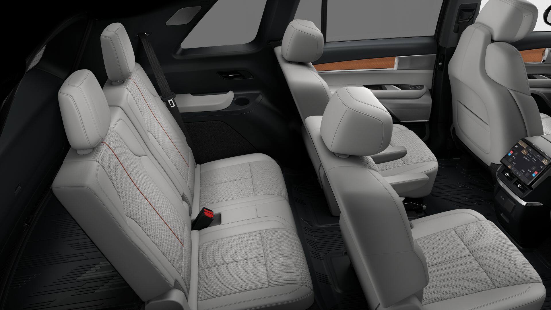 2027 Cadillac VISTIQ Base