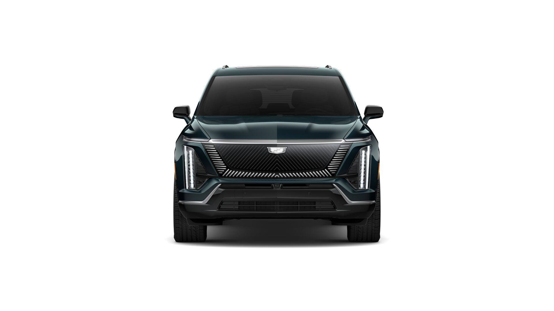 2027 Cadillac VISTIQ Base